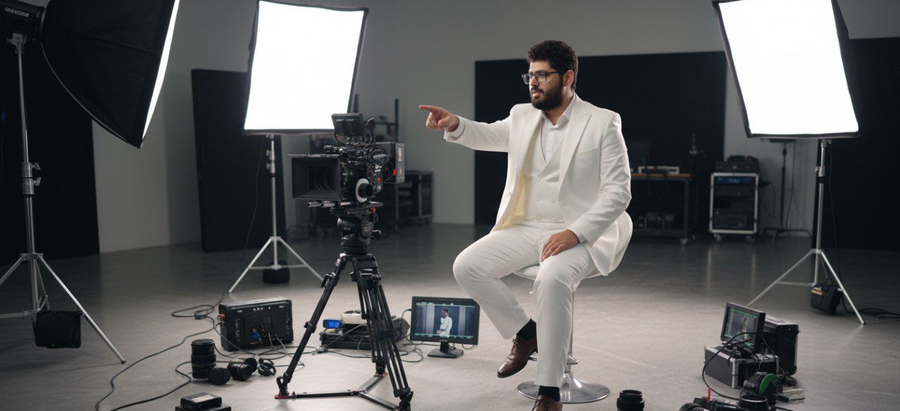 نخستین وظیفه یک کارگردان امروزی؛تغییر دادن هنرنمایی های فردی به یک کار گروهی هنری است.